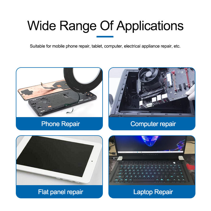 Sunshine Double Sided Tape For Mobile Phone Repair 3mm Sunshine FoneFunShop