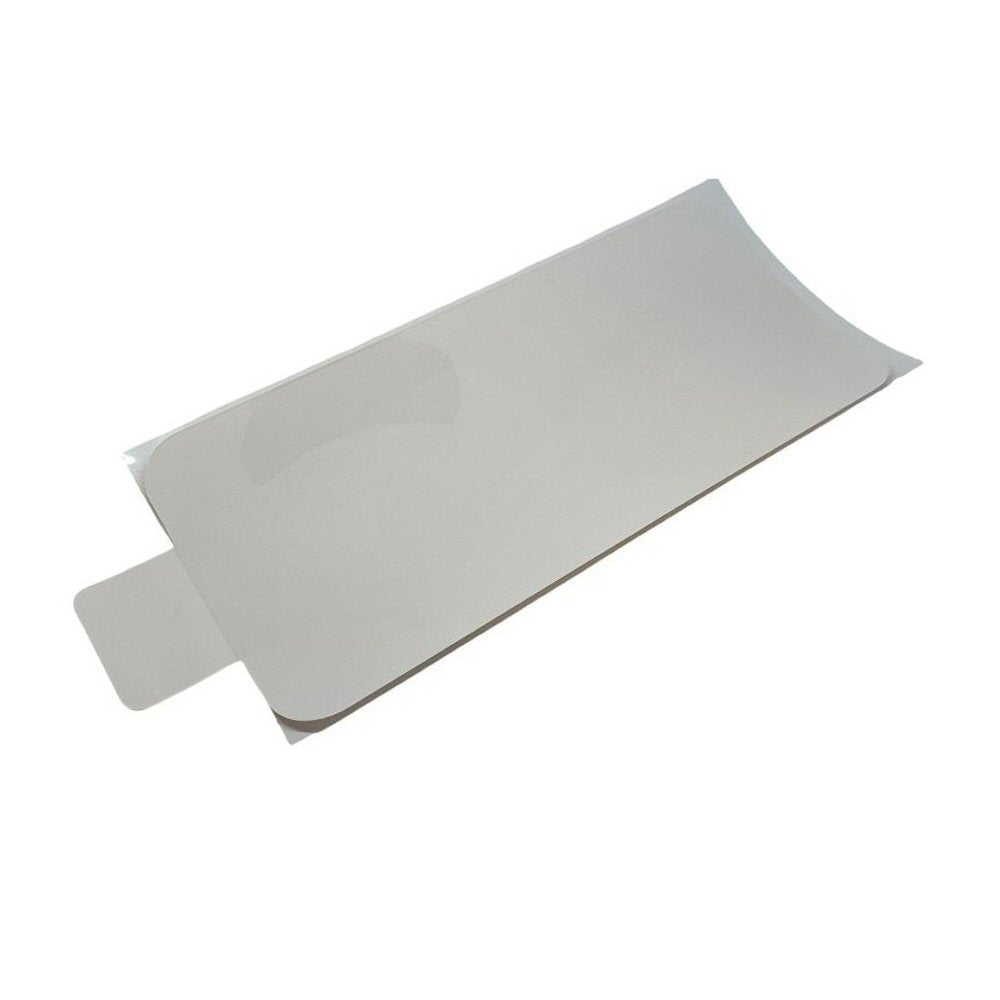 Factory Seal For iPhone 17 Pro White Paper Card Screen Protection Pack of 100 Factory seal FoneFunShop