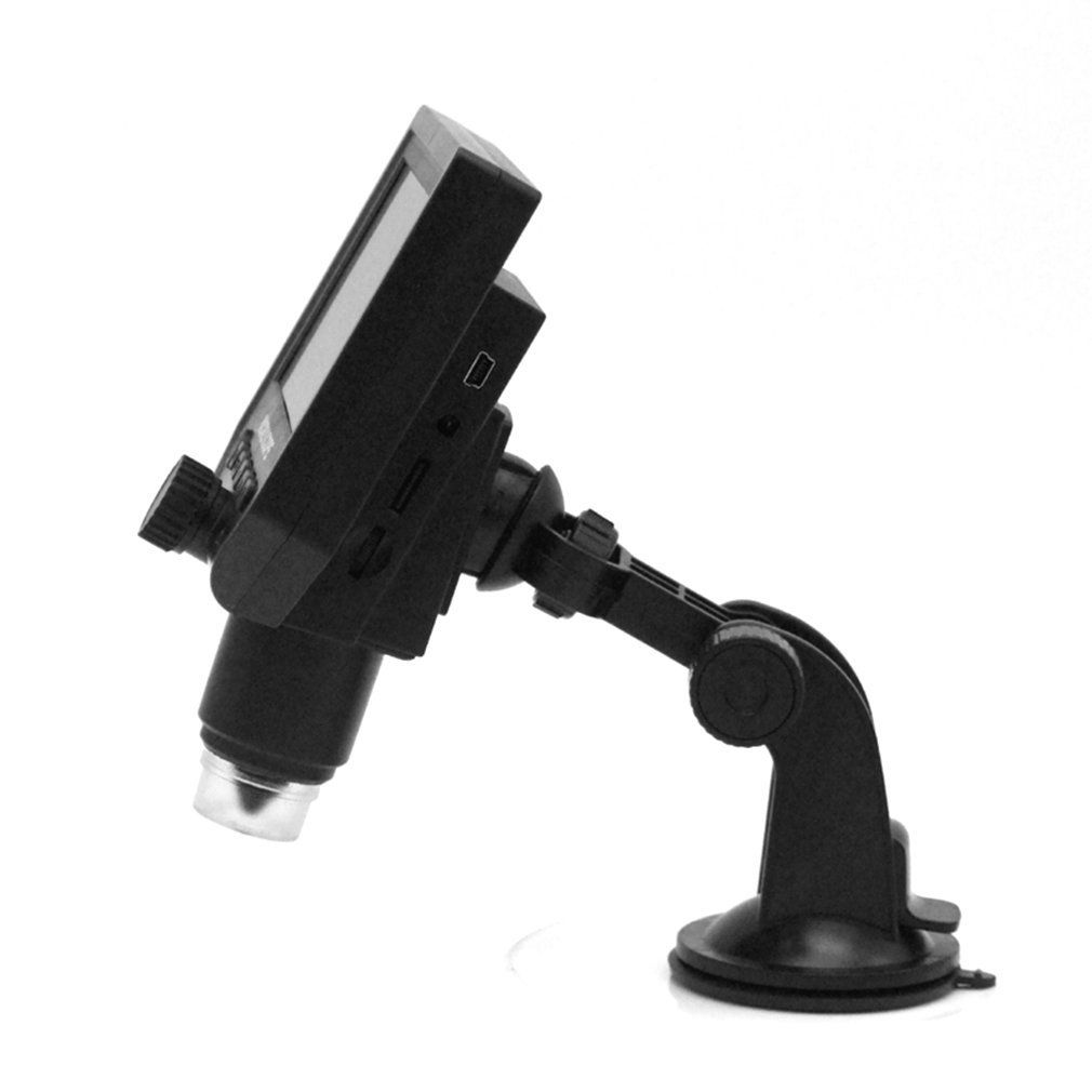 Portable Microscope 600X Zoom 3.6MP With 4.3 Inch Lcd Display FoneFunShop
