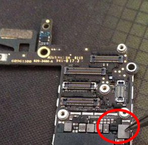 iPhone 5s, 5c, 6, 6+, 6s, 6s+, SE, 7, 7+, 8, 8+ Backlight Replacement Service FoneFunShop