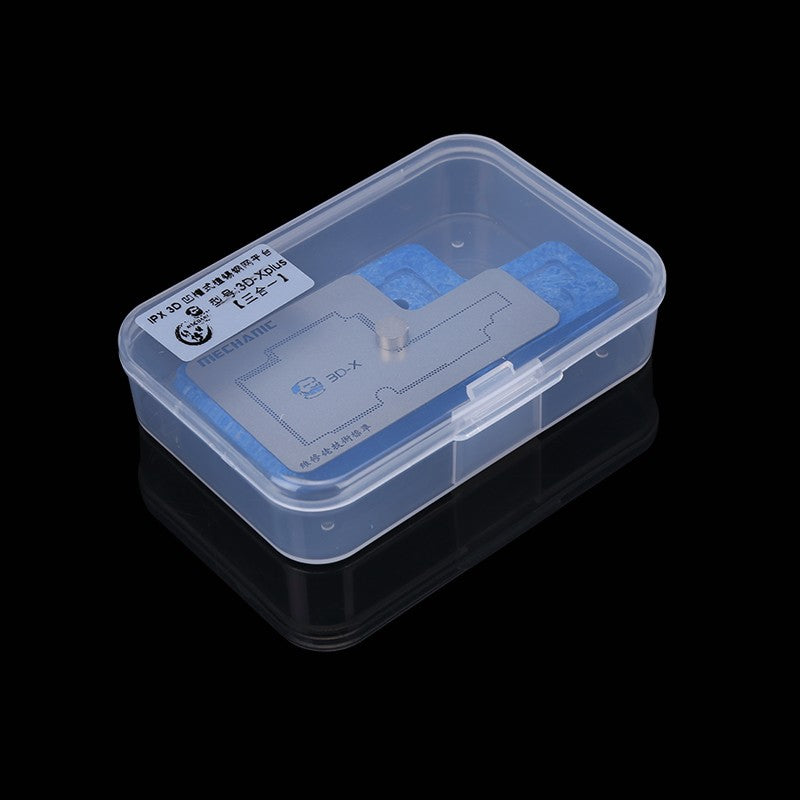 Reballing Kit For iPhone X Logic Board Mechanic 3D Phone Tools FoneFunShop