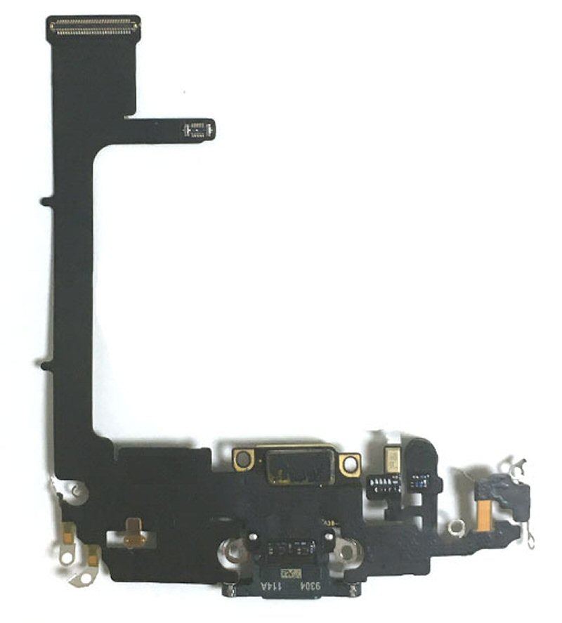 Charging Port For iPhone 11 Pro Max Midnight Green Flex Charging Port FoneFunShop