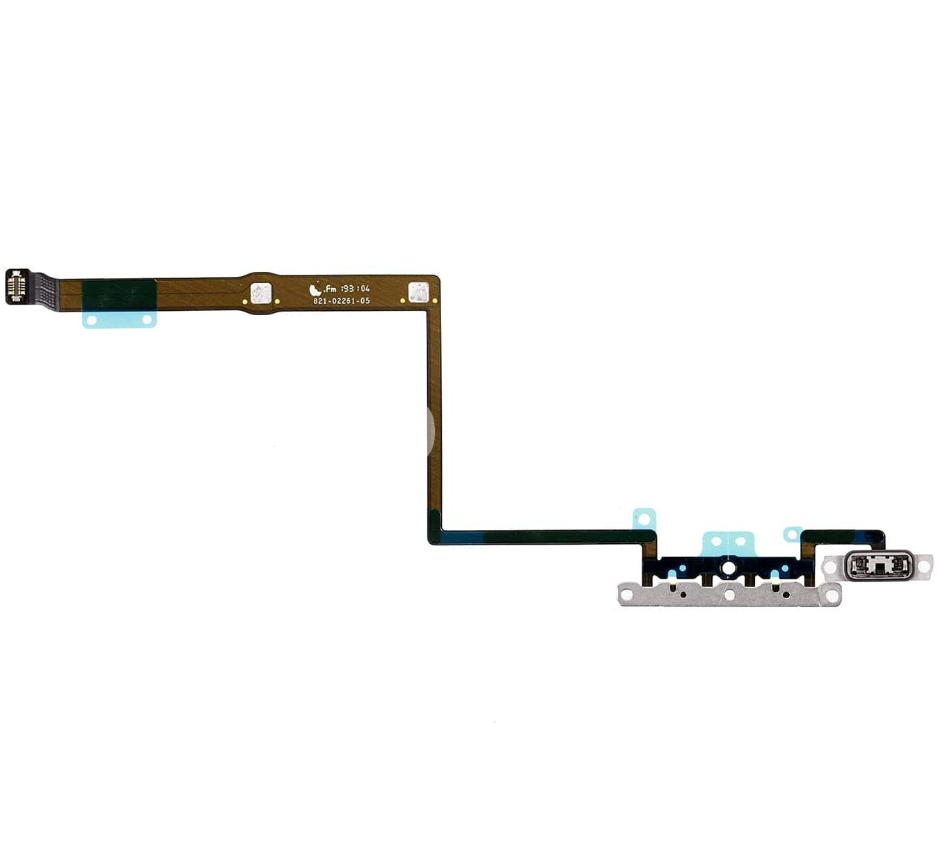 Volume Flex For iPhone 11 Pro Max Flex FoneFunShop