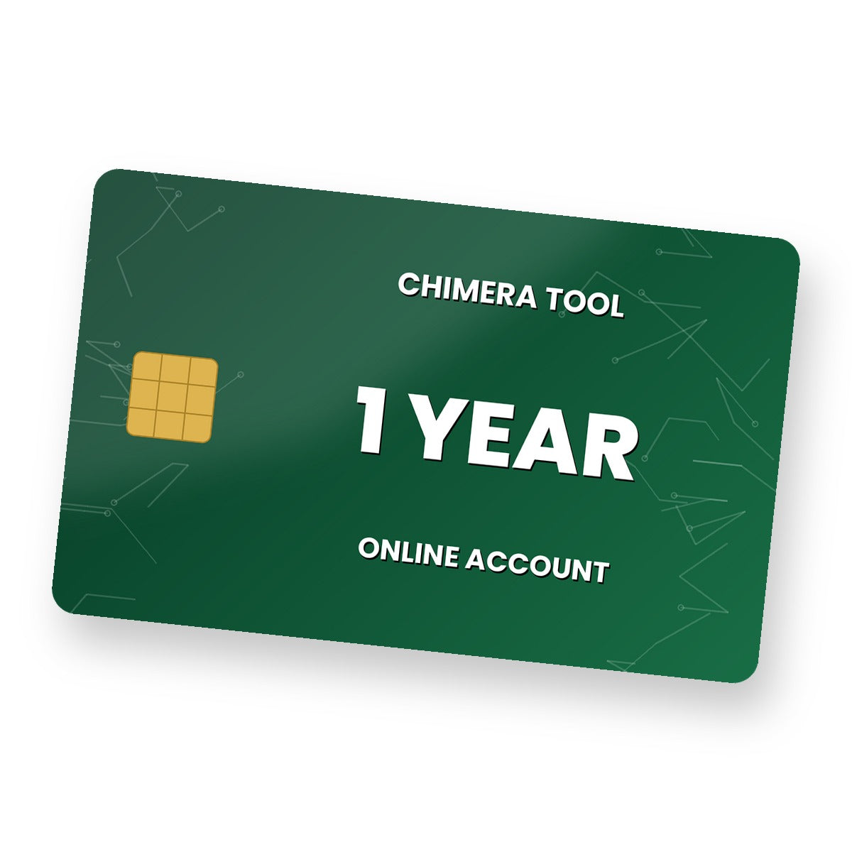 Chimera Tool Licence (No Box Needed) (1 Year) Activation Chimera