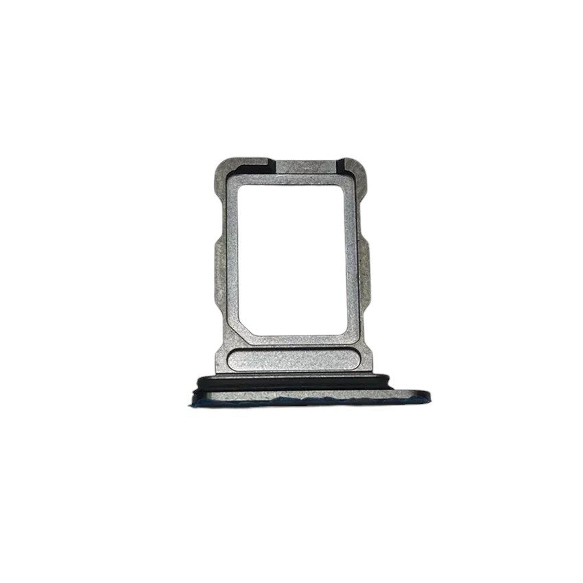Sim Tray For iPhone 16 Pro / iPhone 16 Pro Max Sim Card Holder Black Titanium Sim Tray FoneFunShop