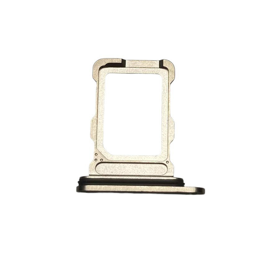 Sim Tray For iPhone 16 Pro / iPhone 16 Pro Max Sim Card Holder Natural Titanium Sim Tray FoneFunShop