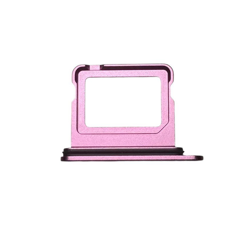 Sim Tray For iPhone 16 / iPhone 16 Plus Sim Card Holder Pink Sim Tray FoneFunShop