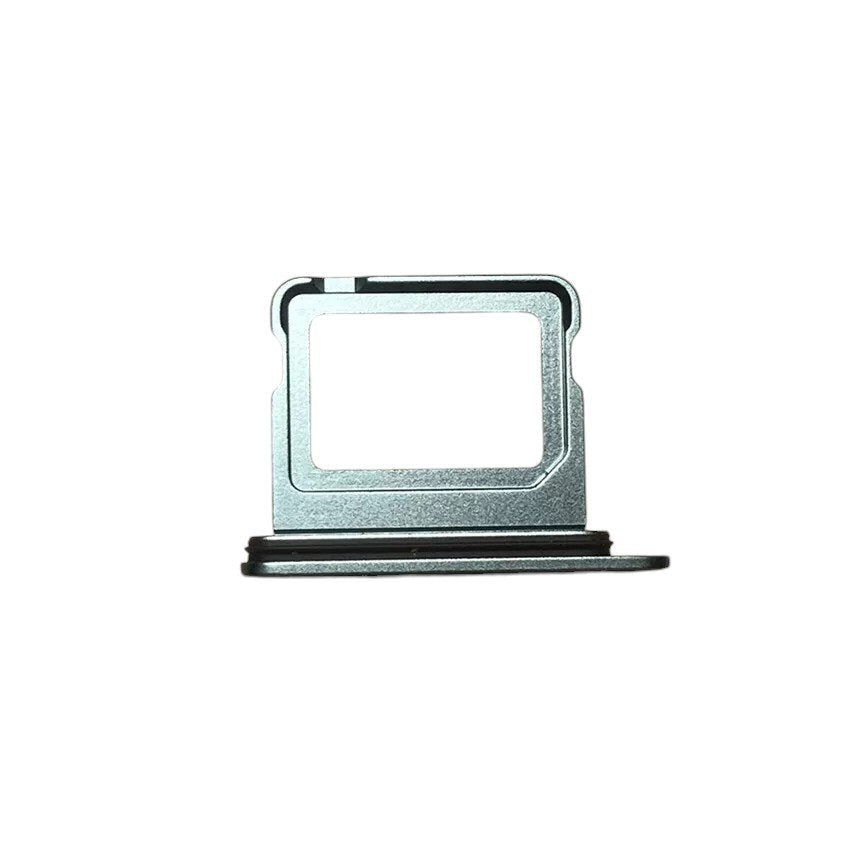 Sim Tray For iPhone 16 / iPhone 16 Plus Sim Card Holder Teal Sim Tray FoneFunShop