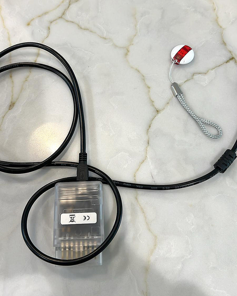 USB Dongle and Flasher Cable for W205 2.0T ECU Reflash - STAGE 2 ( M274 only) Car Tornado Tuning