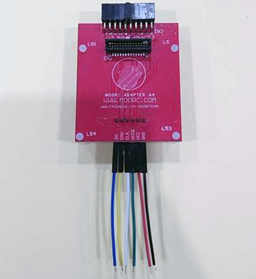 MOORC UFI ISP Adapter Adapter FoneFunShop