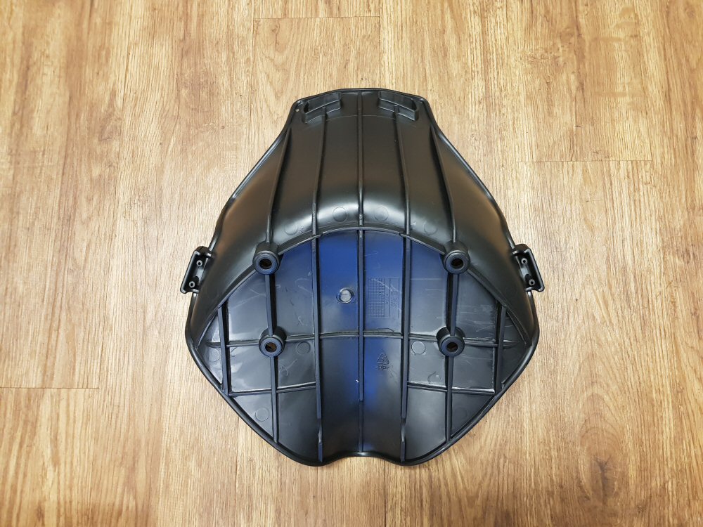 Seat For HoverKart HoverCart Hover Go Kart Cart Plastic Black FoneFunShop