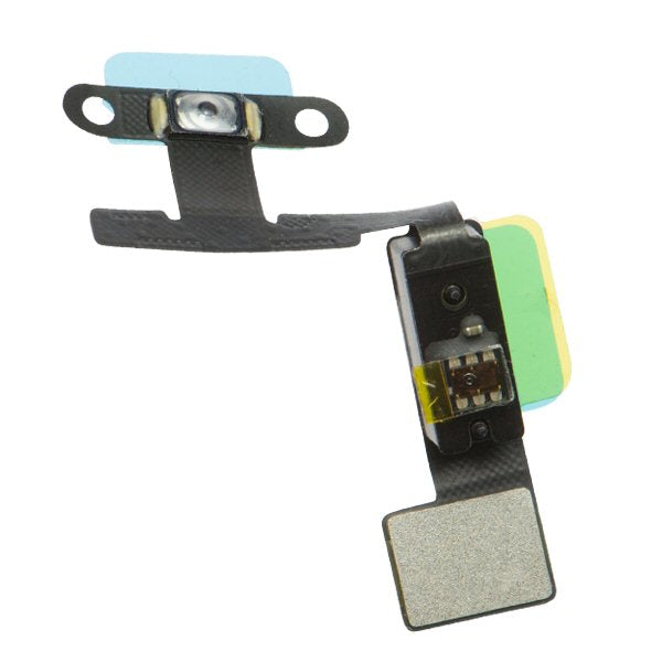 Power Button For iPad Mini 4 and Microphone Flex A1538 A1550 Flex FoneFunShop