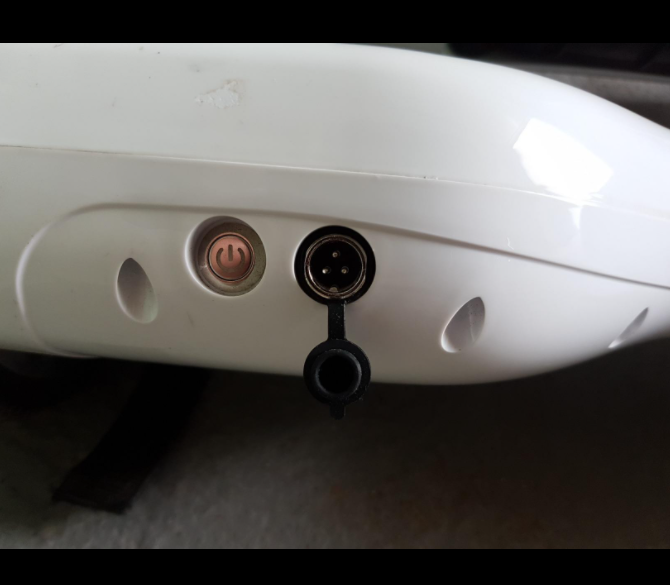 Rubber Charging Port Cover For Electric Self Balancing Scooter Protector Charging Port FoneFunShop