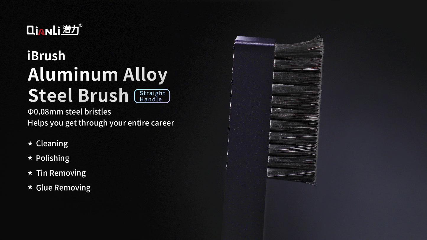 Cleaning Brush For Phone QianLi iBrush High Temperature Resistant For Logicboard Qianli FoneFunShop