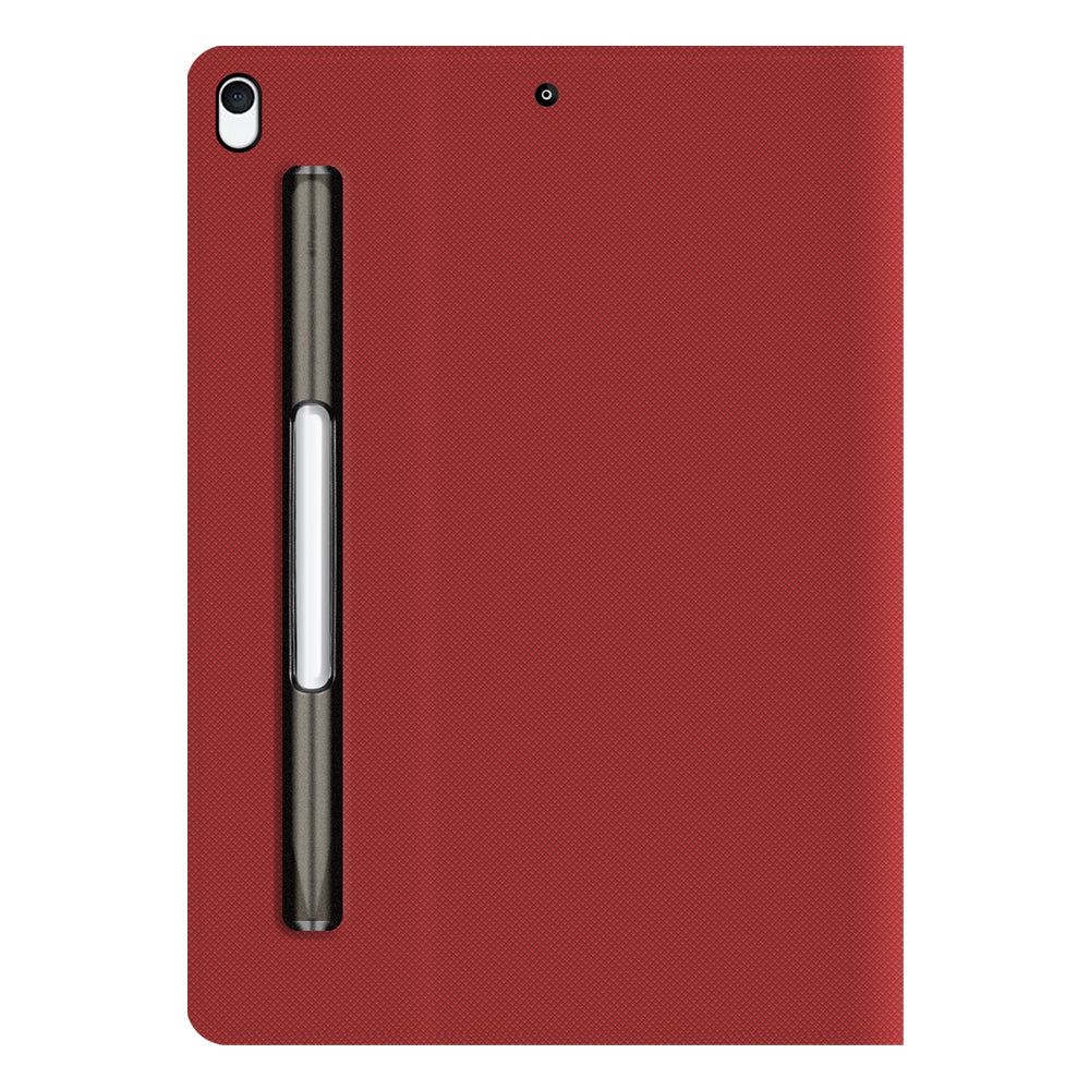 Case For iPad 10.2 inch Switcheasy Red Coverbuddy Folio Case Cover FoneFunShop