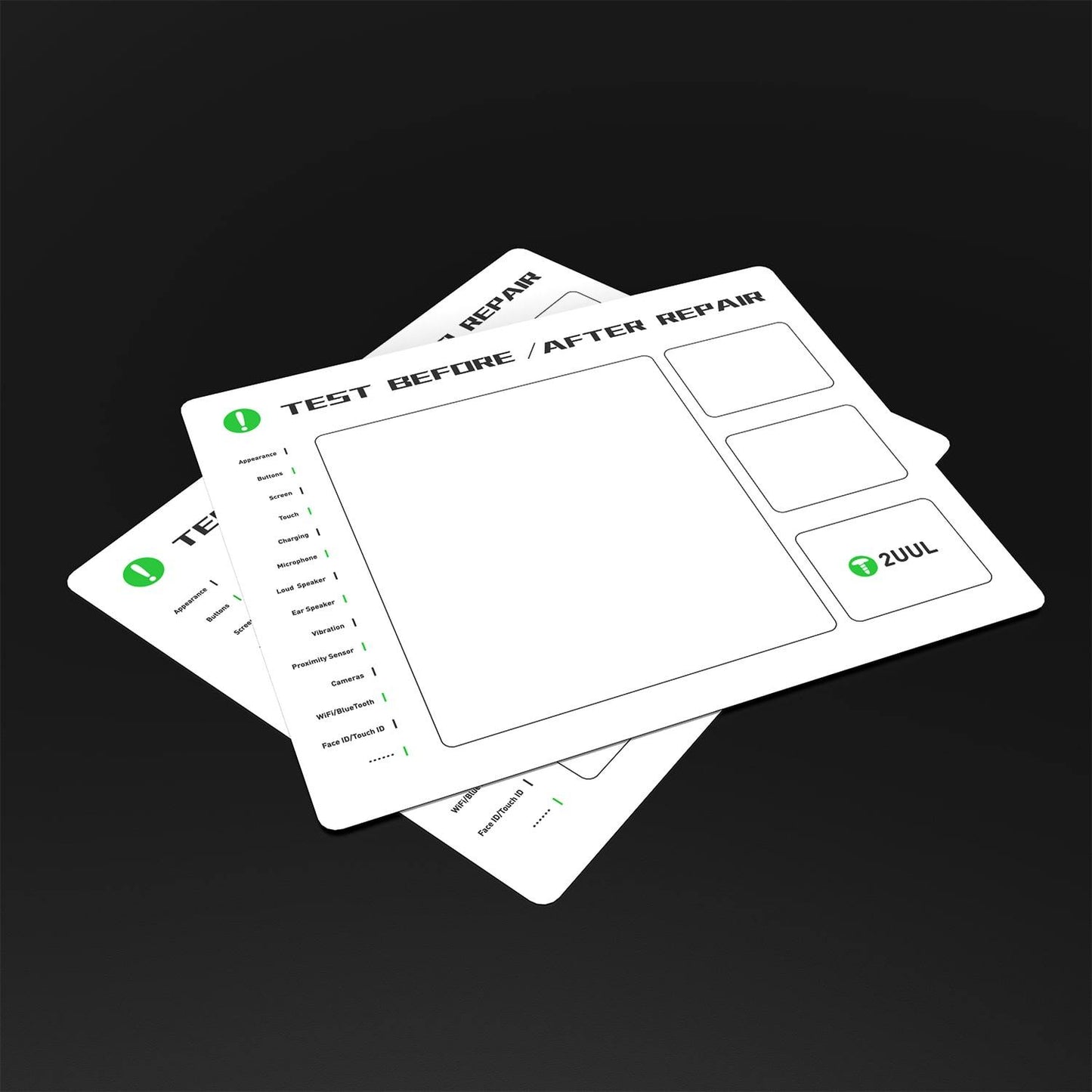 2UUL ST92 Magnetic Mat For Phone Repair 2uul FoneFunShop