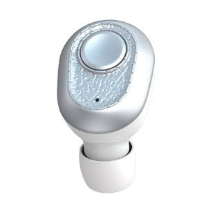 FineBlue X9 Plus Tws Bluetooth 5.0 Earphone Wireless Sports Headset + Charge Box Silver FoneFunShop