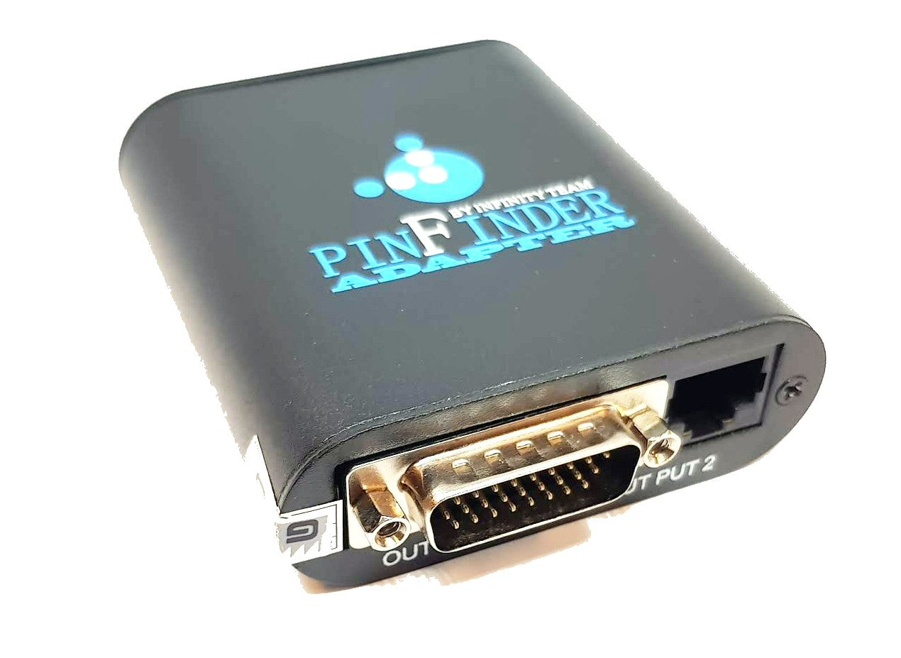 Infinity PinFinder Adapter Cable Set For Infinity Box Cable FoneFunShop