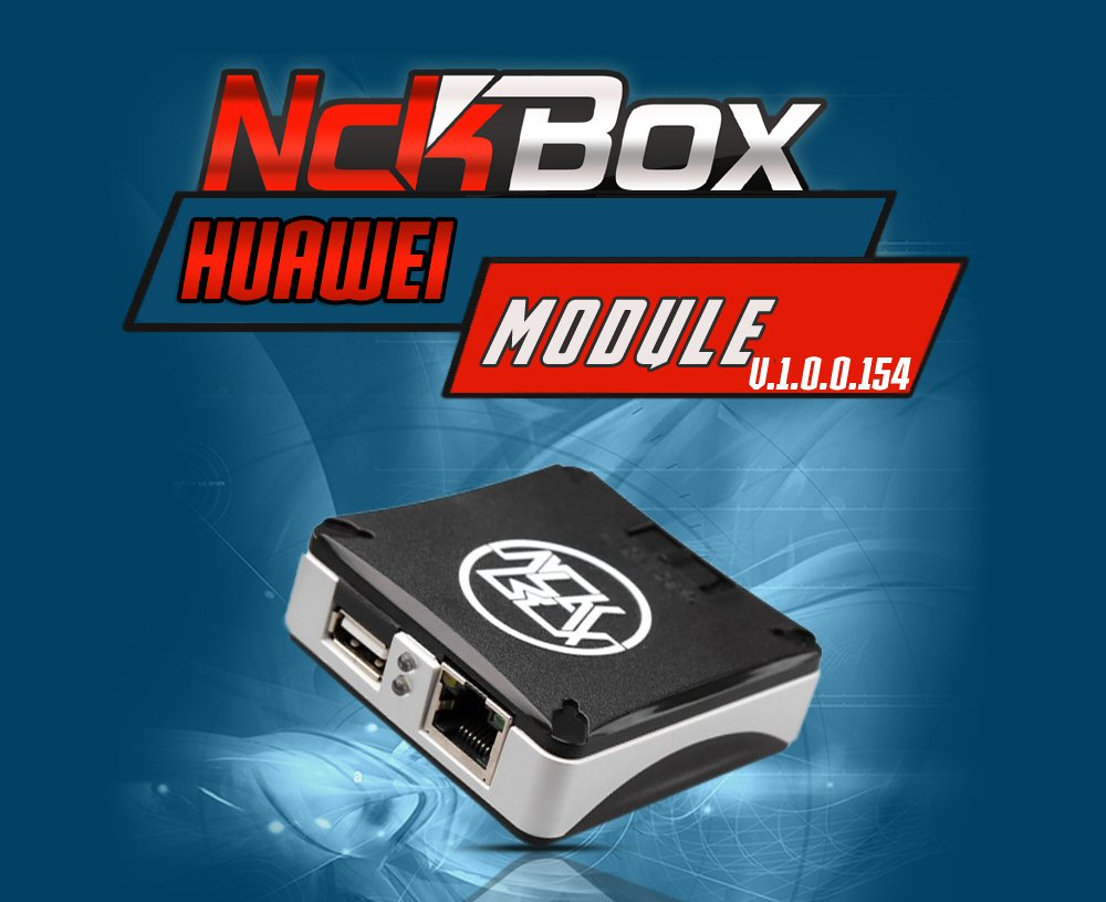 Ultimate NCK Huawei Module LIFETIME UNLIMITED Activation For NCK Box Activation FoneFunShop
