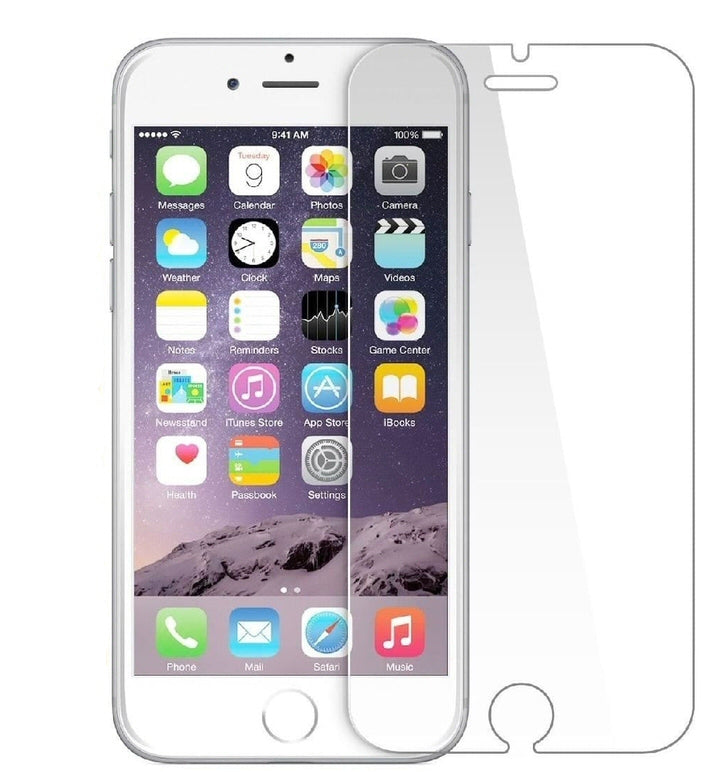 Screen Protector For iPhone 7 Plus 8 Plus Tempered Glass Screen Protector FoneFunShop