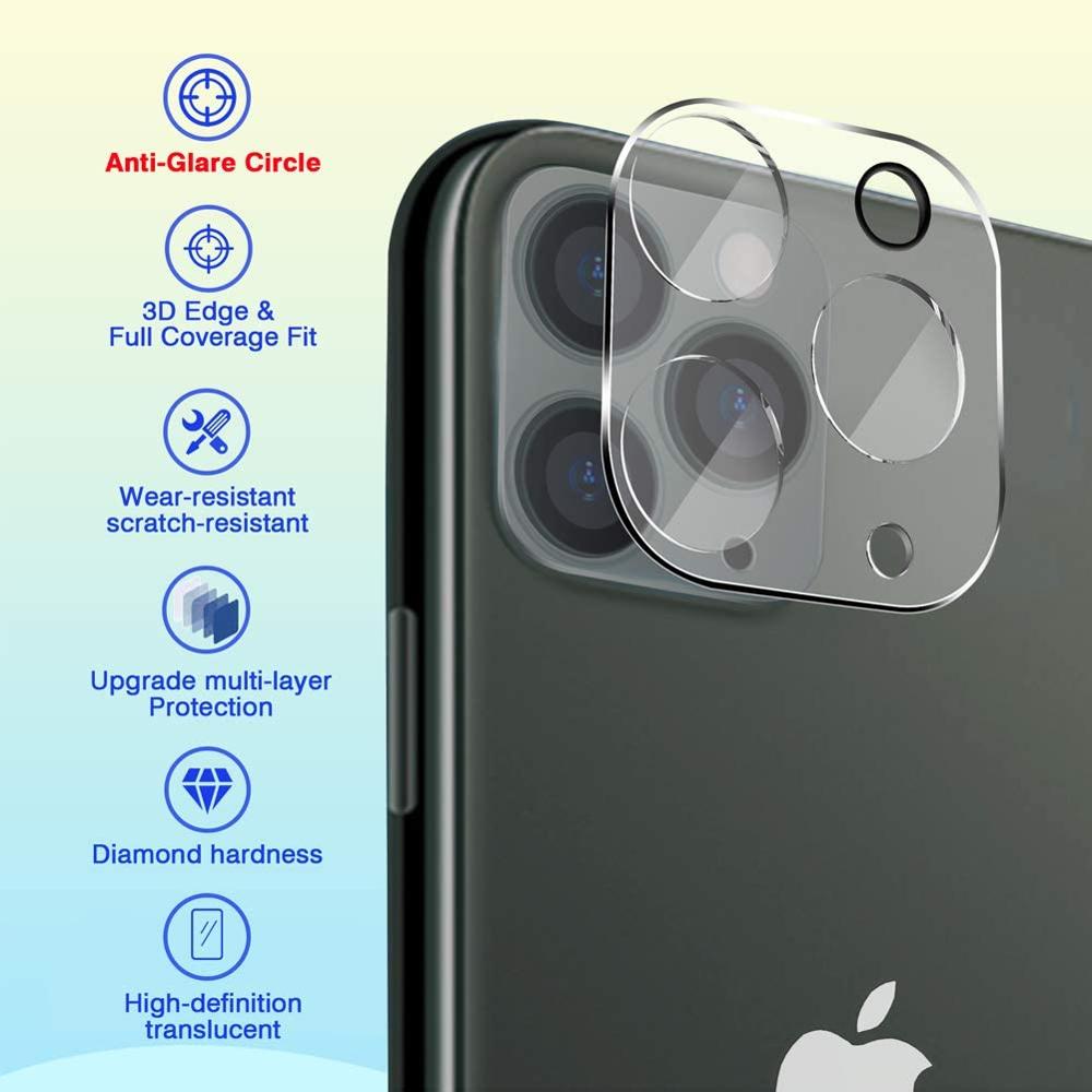 Camera Lens Protector For iPhone 12 Pro Camera FoneFunShop