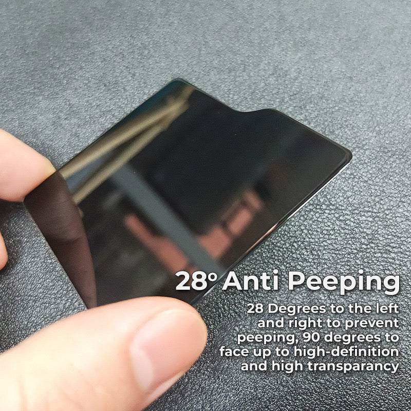 Screen Protector For Samsung Z Flip 5 Tempered Glass Full Cover Privacy Screen Protector FoneFunShop