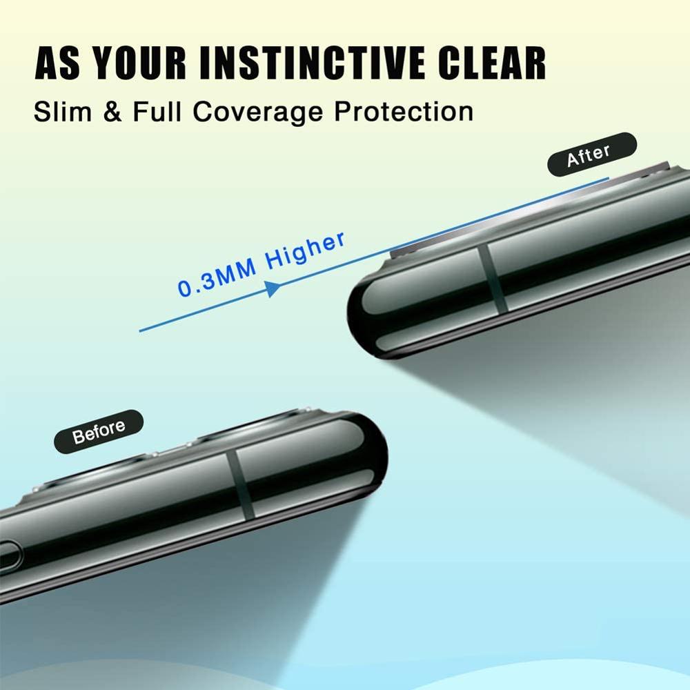 Camera Lens Protector For iPhone 12 Pro Max Camera FoneFunShop