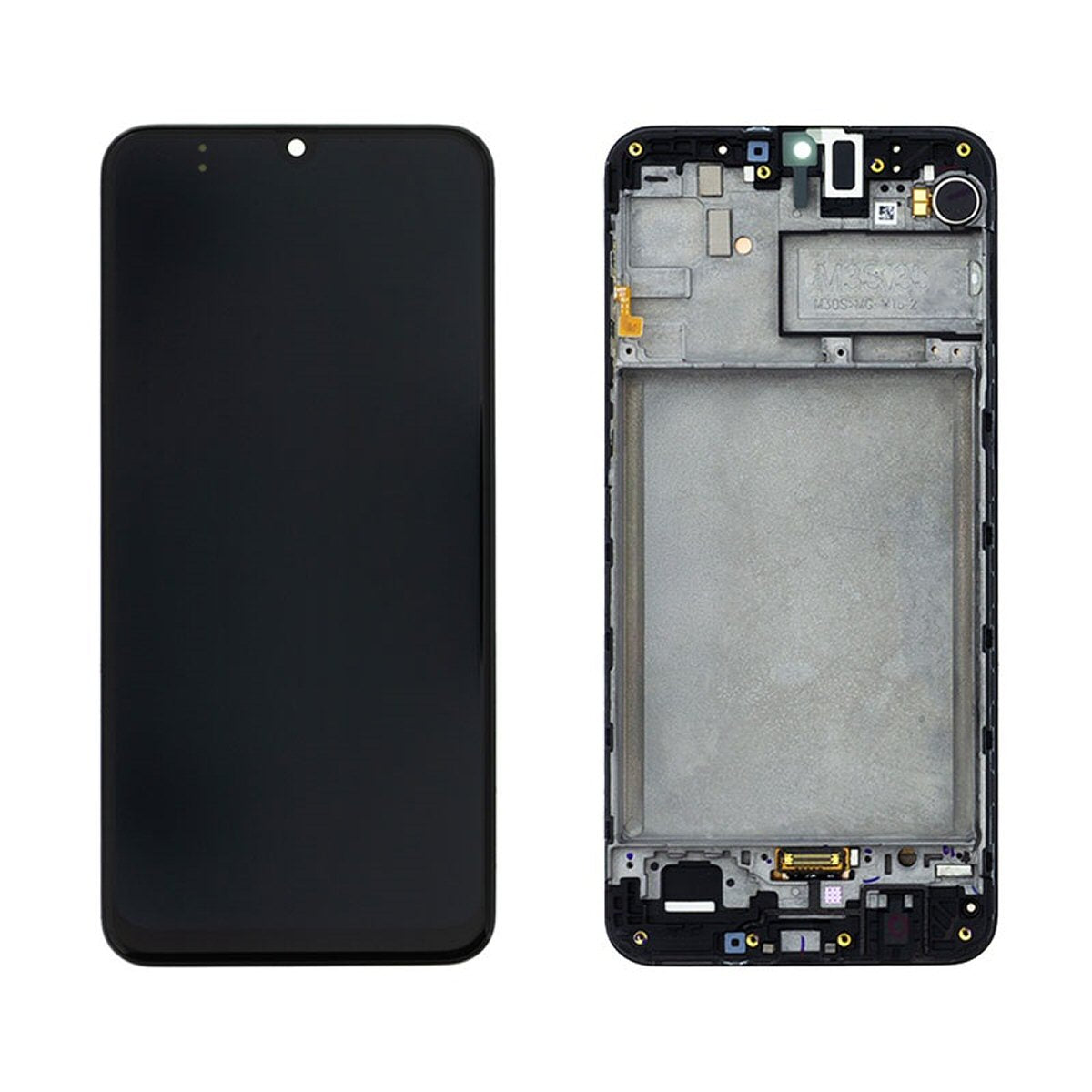 Lcd Screen For Samsung M30s SM M307FN and Digitizer in Black Screen FoneFunShop