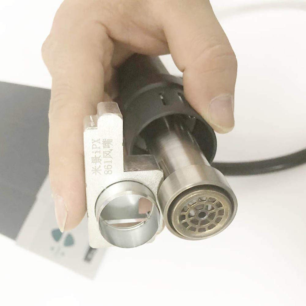 Rework Nozzle For iPhone X Hot Air 861 Logic Board Separation FoneFunShop