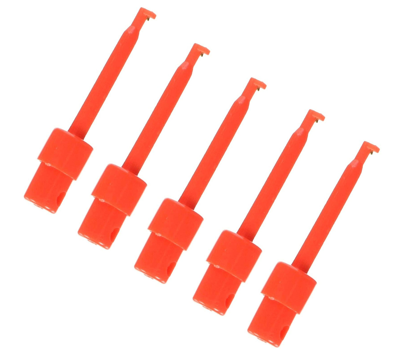 Power Connector 10 Hooks 5 Red 5 Black FoneFunShop