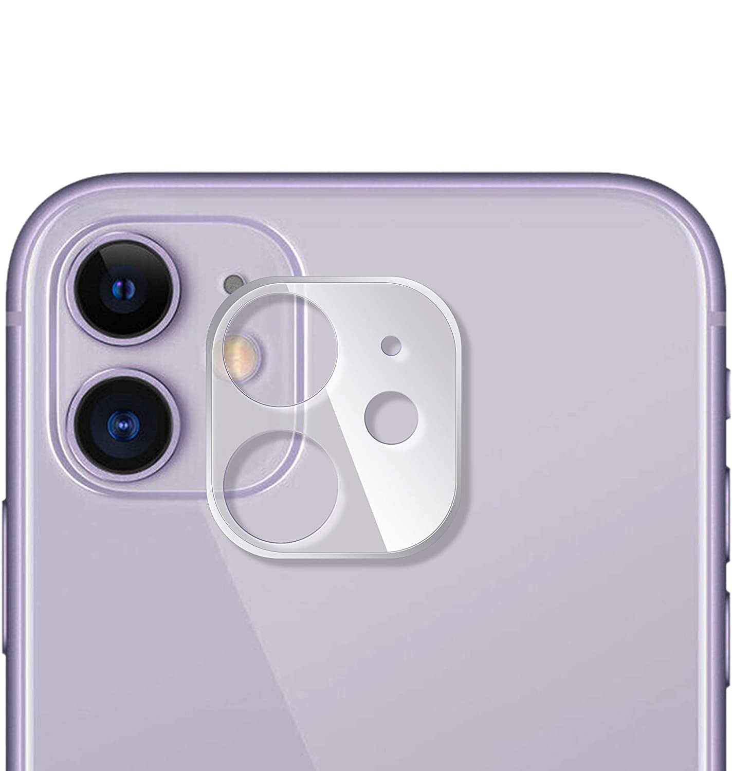 Camera Protector For iPhone 11 Glass For Camera Camera FoneFunShop