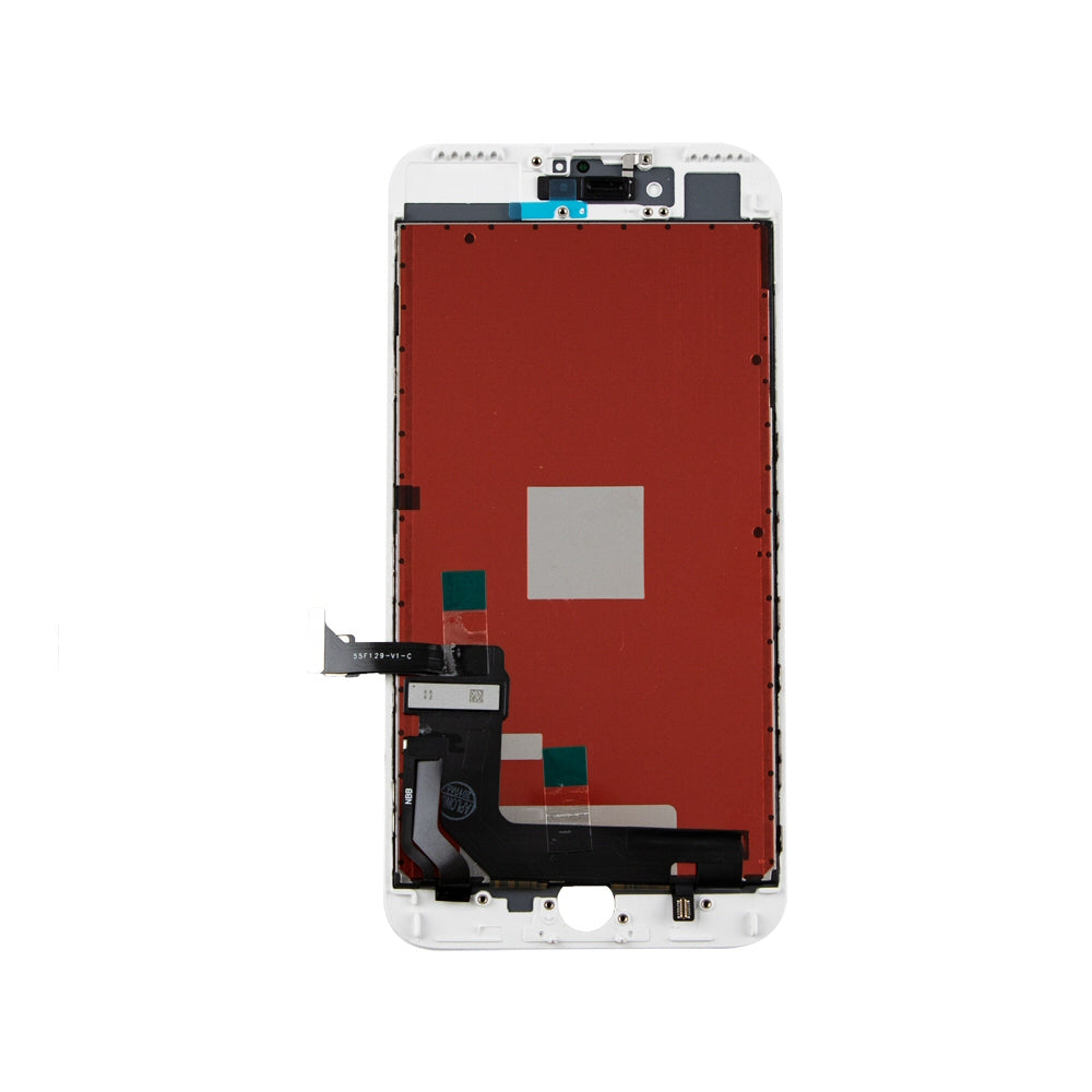 Lcd Screen For iPhone 7 PLUS White APLONG High End Series Screen FoneFunShop