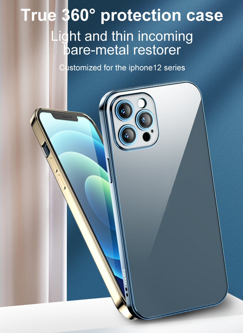 Case For iPhone 13 Mini Soft Jane Series Hard Cover Edition in Pink Case Cover FoneFunShop