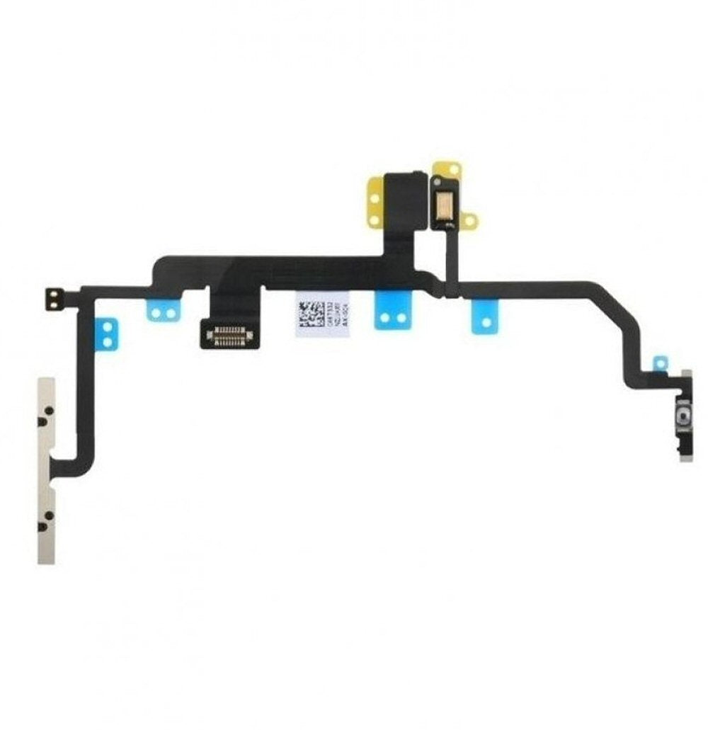 Power Flex For iPhone 8 With Buttons Flex FoneFunShop