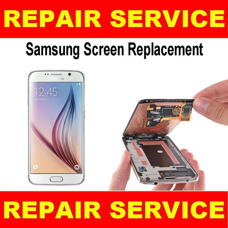 Screen Repair Service For Samsung Phones Screen FoneFunShop