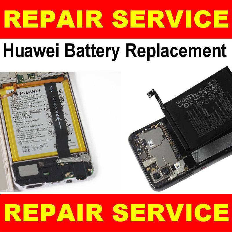 For Huawei P9 Battery Repair Service Battery FoneFunShop