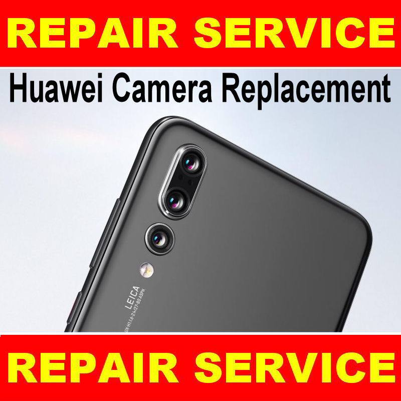 For Huawei P20 Lite ANE L21 Rear Camera Repair Service Camera FoneFunShop