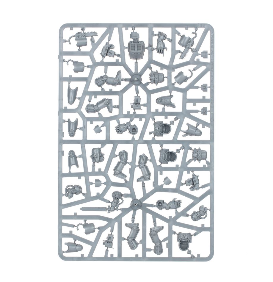 Warhammer 40,000: Space Marines - Terminator Squad (48-90) Warhammer 40,000 FoneFunShop