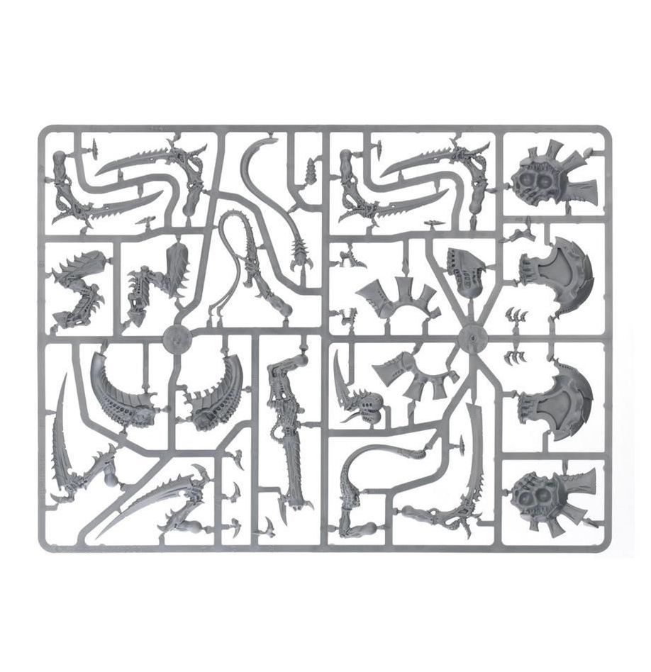 Warhammer 40,000: Tyranids: Winged Hive Tyrant (51-08) Warhammer 40,000 FoneFunShop