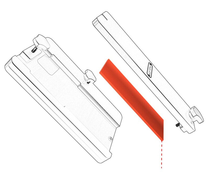 Pressure Press For Phone Screen Back Repair Aihun FT 08 Screen FoneFunShop
