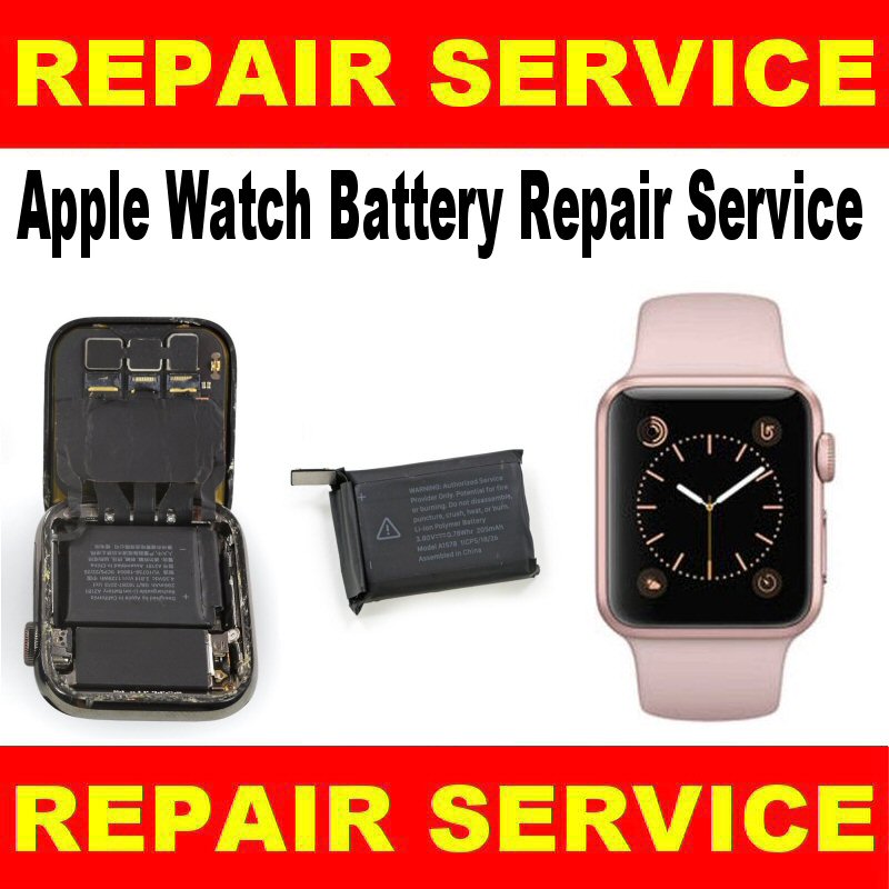 For Apple Watch Battery Repair Service Battery FoneFunShop
