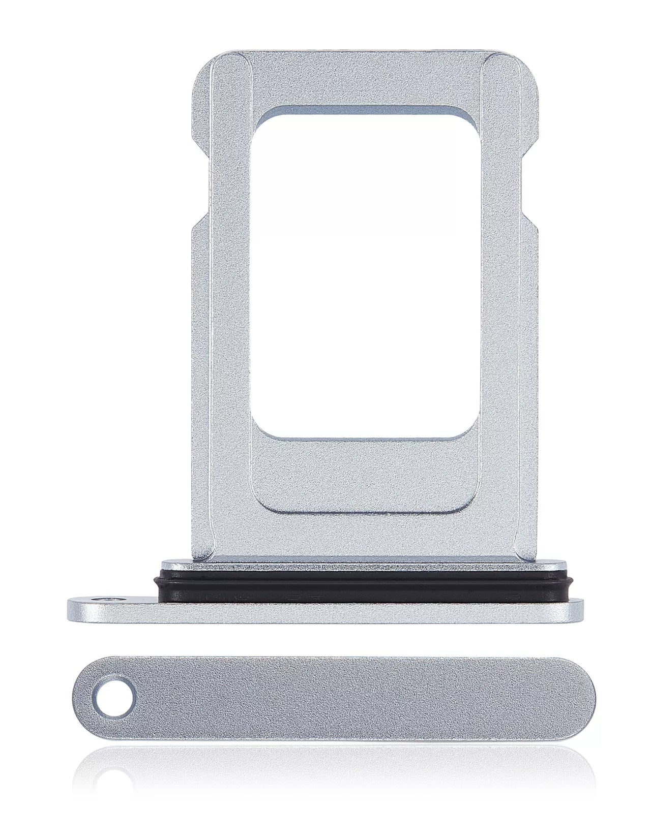Sim Tray For iPhone 15 Plus In Blue Sim Tray FoneFunShop