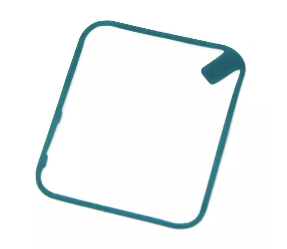 Adhesive For Apple Watch Screen Series 1 42mm A1803 Pack of 2 Adhesive FoneFunShop