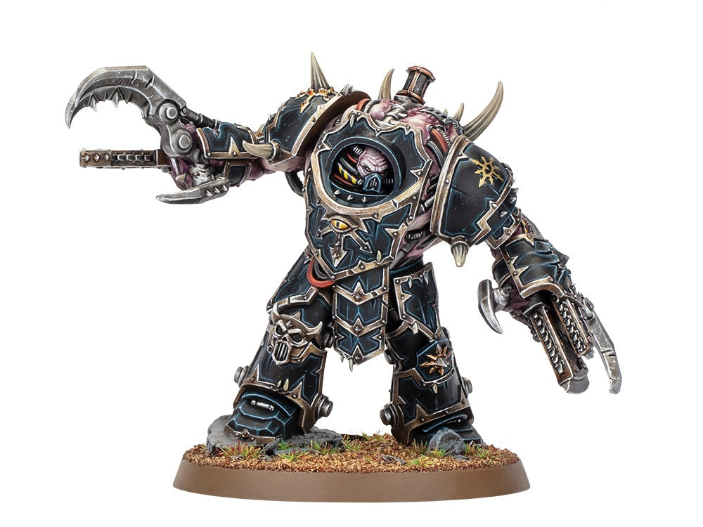 Warhammer 40,000: Chaos Space Marines: Mutilators (43-43) Figure Games Workshop