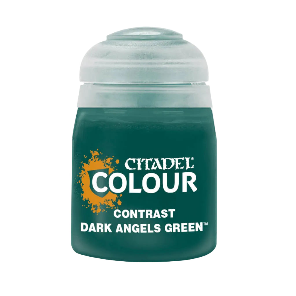 Citadel Contrast: Dark Angels Green Paint 18ml (29-20) Citadel Paints FoneFunShop