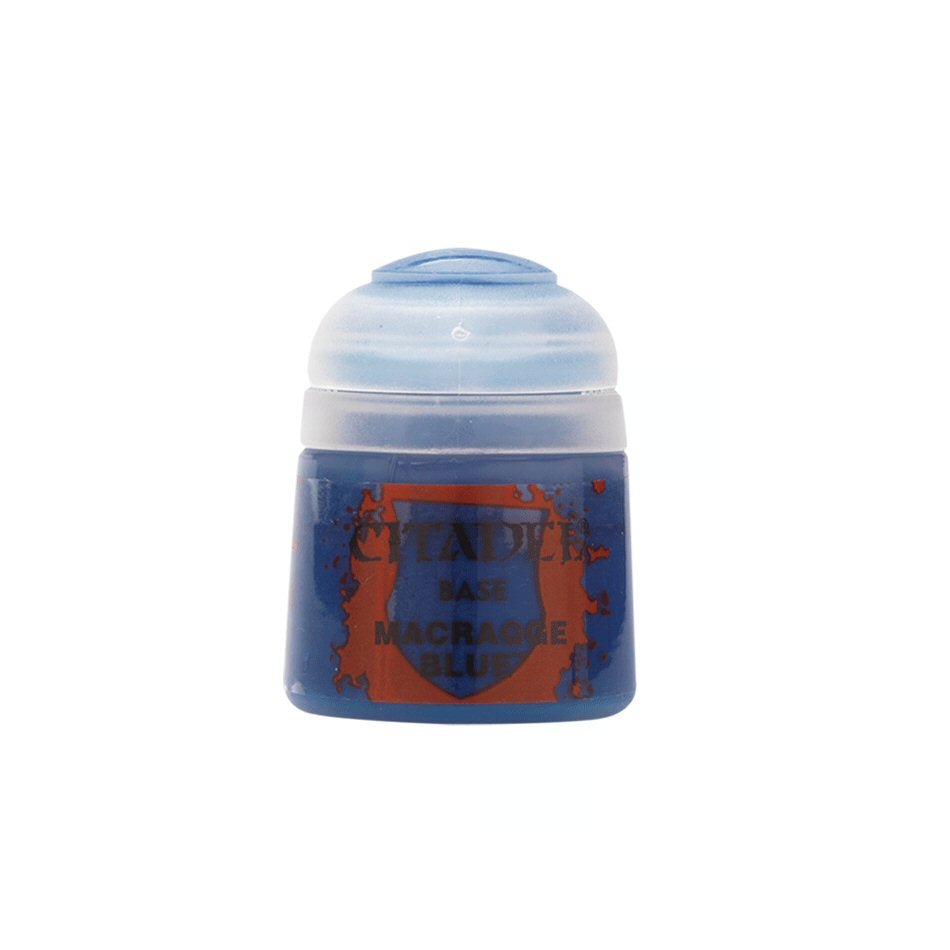 Citadel Base: Macragge Blue Paint 12ml (21-08) Citadel Paints FoneFunShop