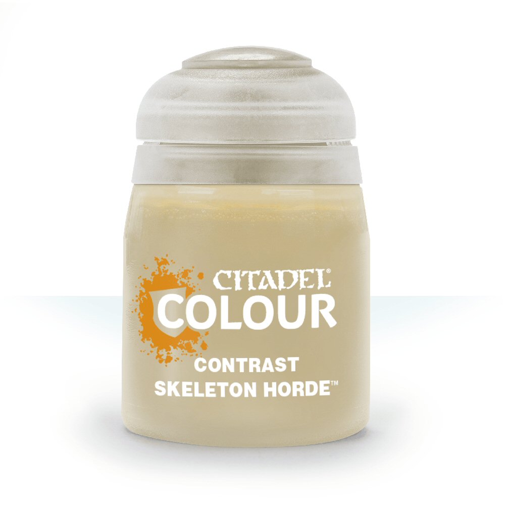 Citadel Contrast: Skeleton Horde Paint 18ml (29-26) Citadel Paints FoneFunShop