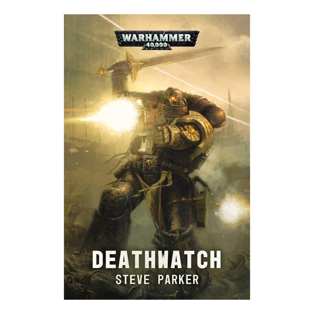 Black Library - Warhammer 40,000 - Deathwatch (60100181722) (Paperback) Games Workshop FoneFunShop