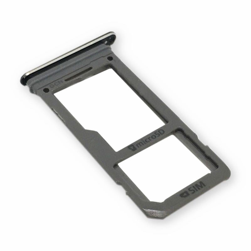 Sim Tray For Samsung S8 Plus G955 in silver Sim Tray FoneFunShop