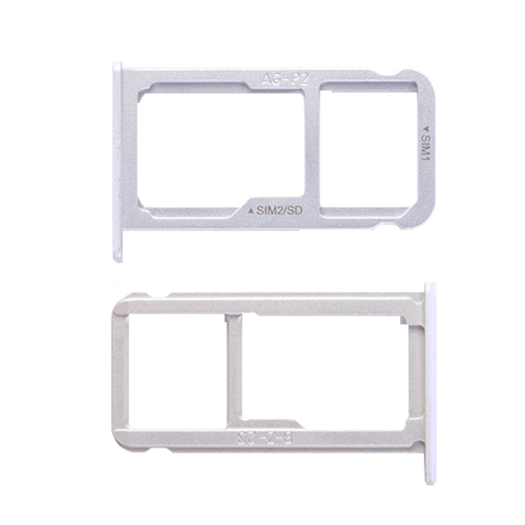 Sim Tray For Huawei P10 in Blue Sim Tray FoneFunShop